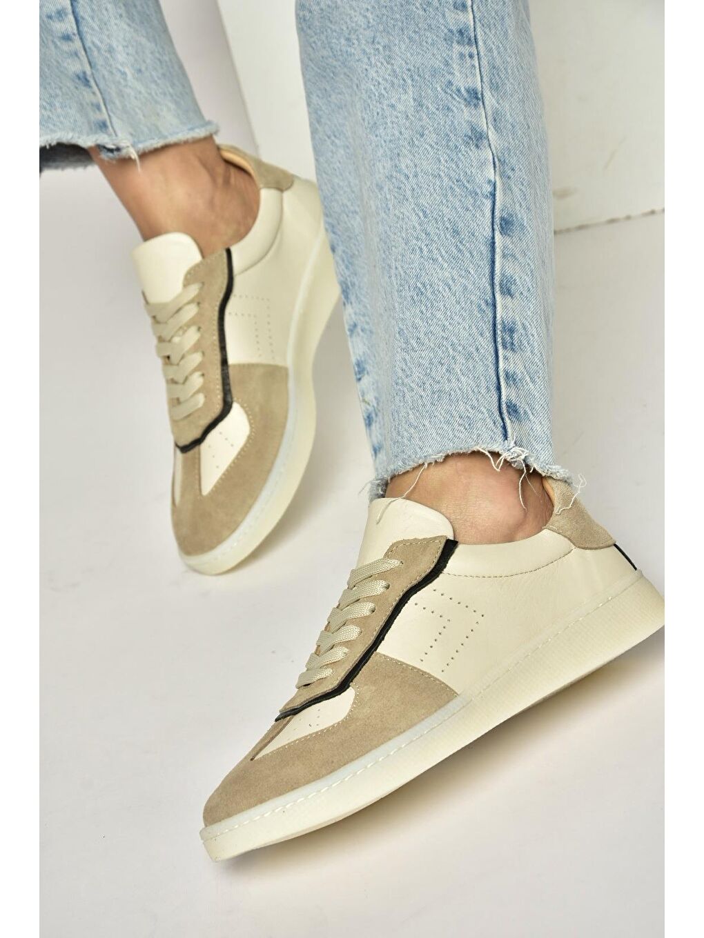 Bej Kadın Spor Y555201403-2