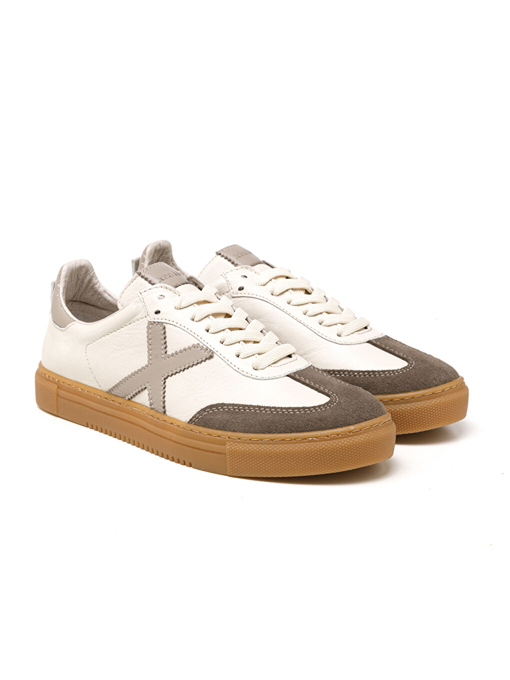 Bej Kadın Sneaker ( Günlük) MAR-25Y-192-3030 87-04-Vizon-1