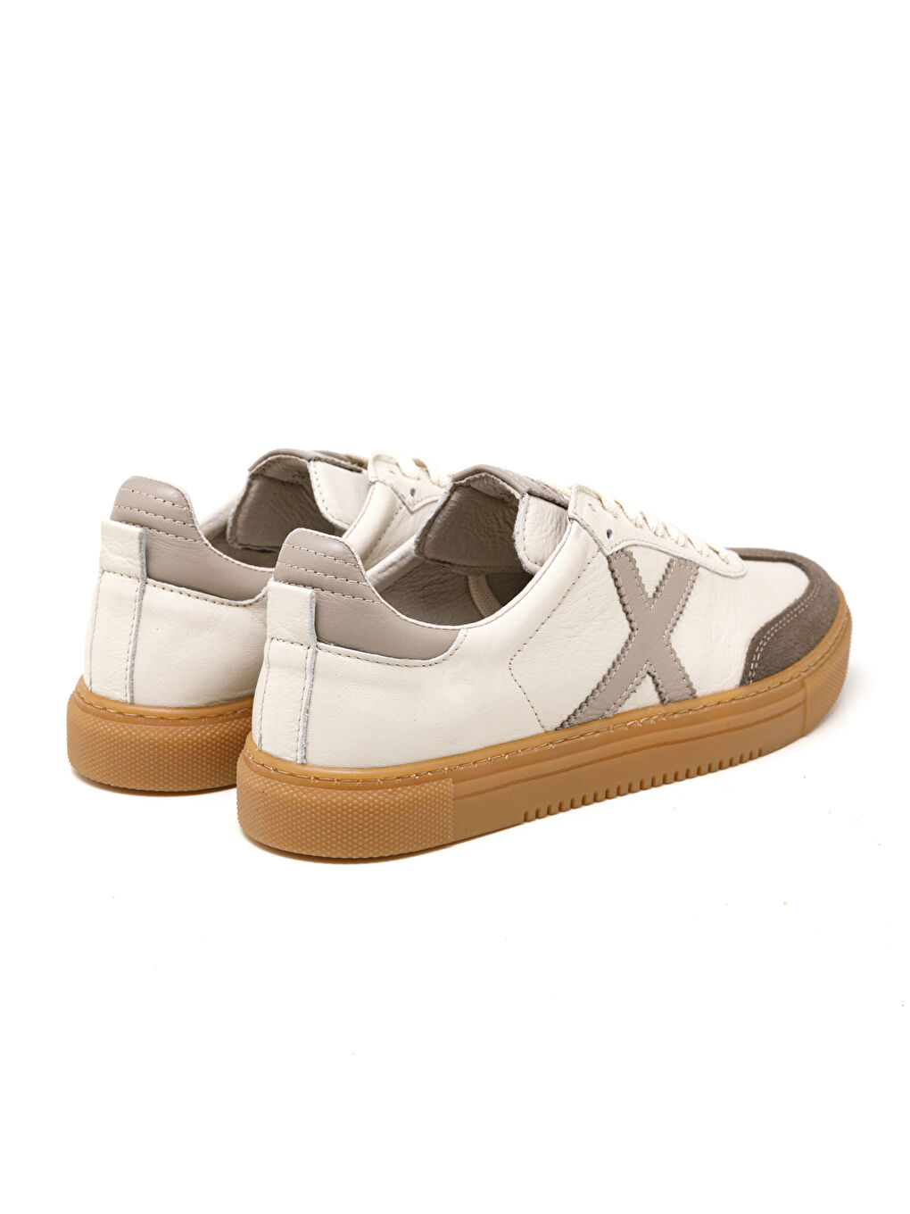 Bej Kadın Sneaker ( Günlük) MAR-25Y-192-3030 87-04-Vizon-3