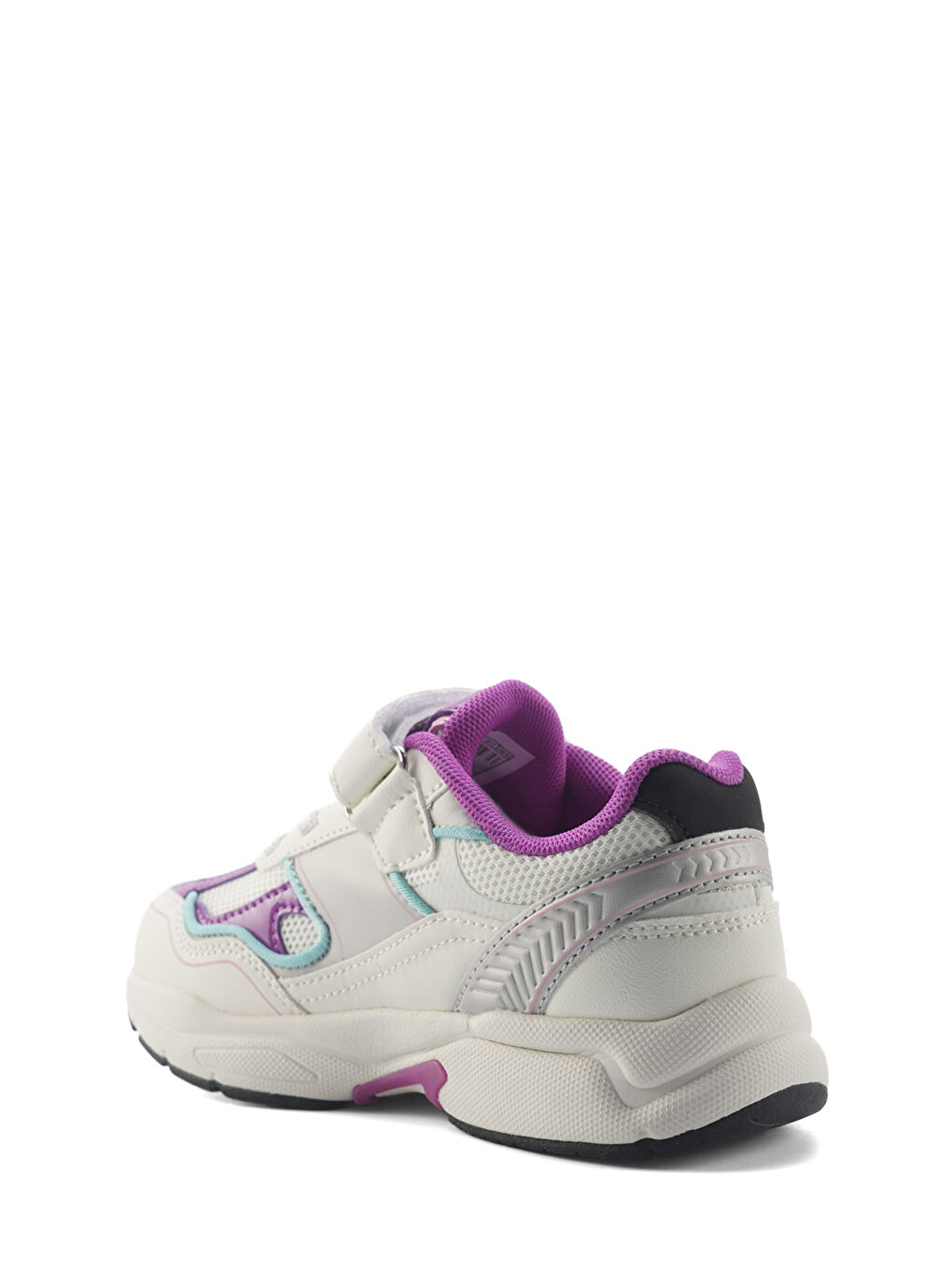 SUPOLE 5FX Beyaz Kız Çocuk Spor Ayakkabı-2