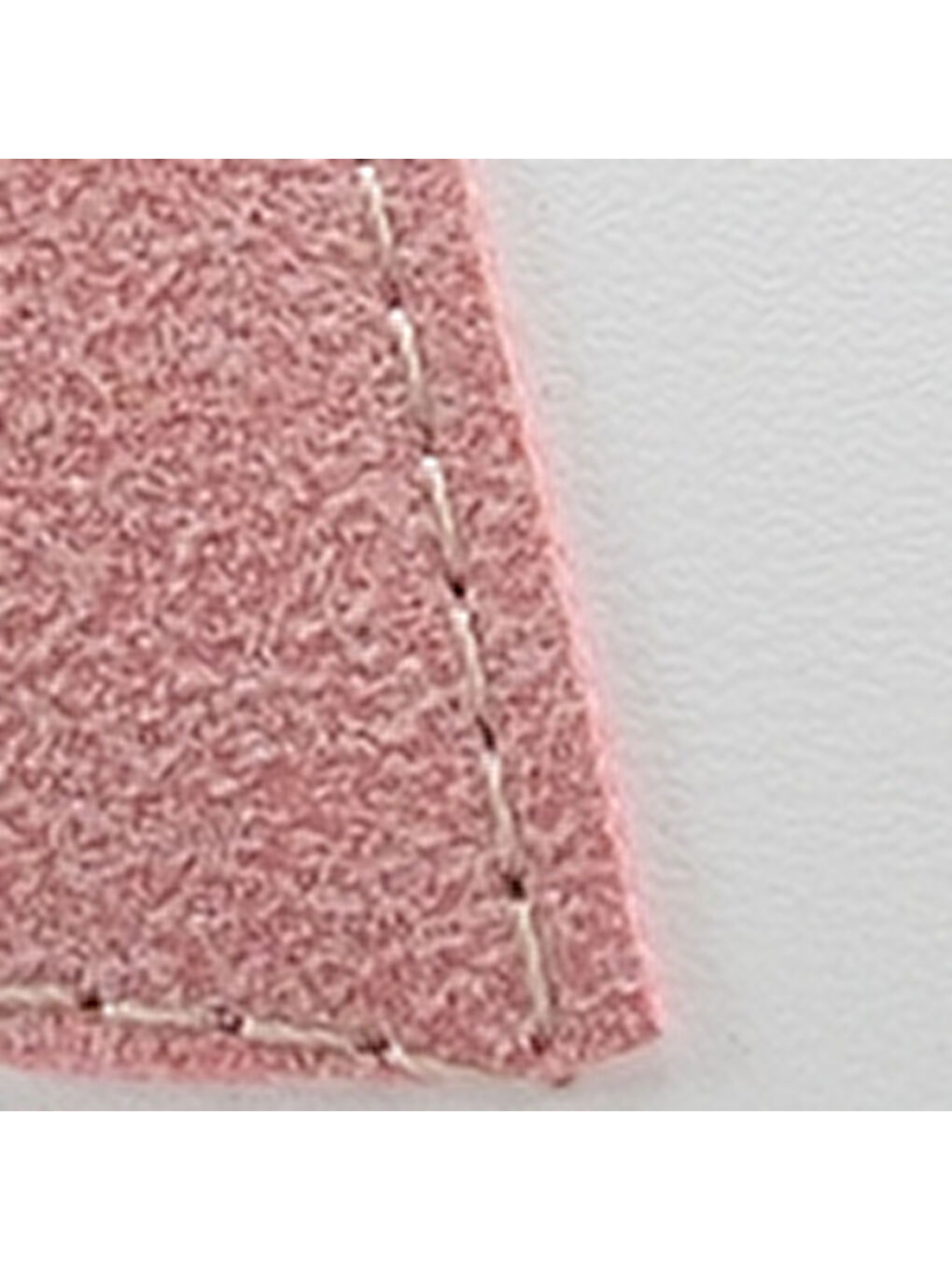 Pembe Sandra V Detaylı Bağcıklı Günlük Spor Kadın Sneaker Ayakkabı-6