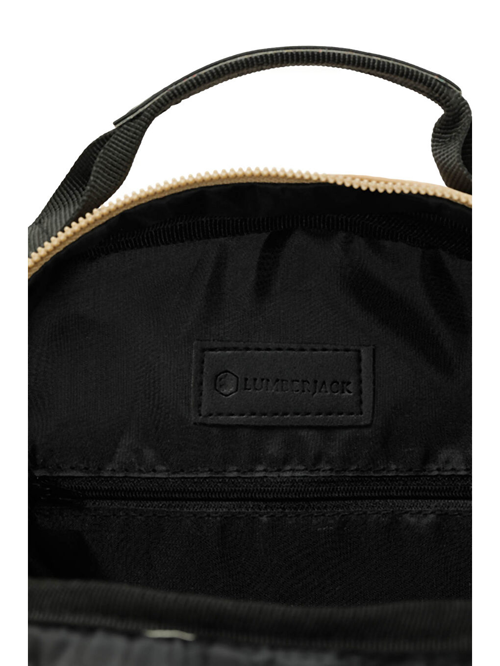 Kahverengi PRST PRF SRT 5FX Camel Kadın Sırt Çantası-3