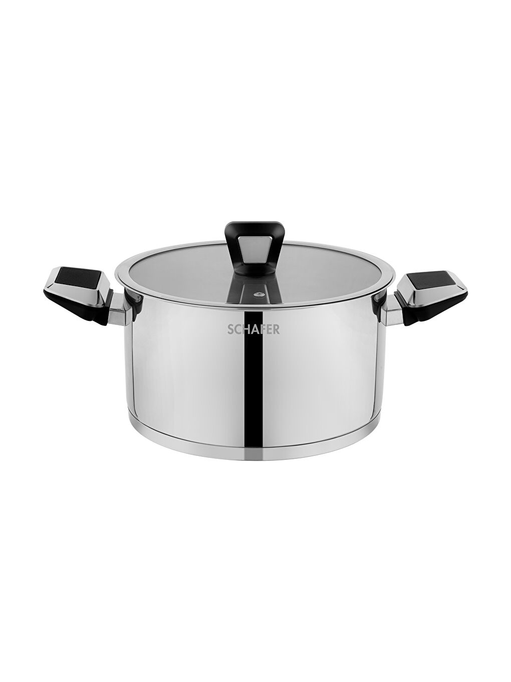 Gri Premium Çelik Çeyiz Seti 18 Parça-Inox-4