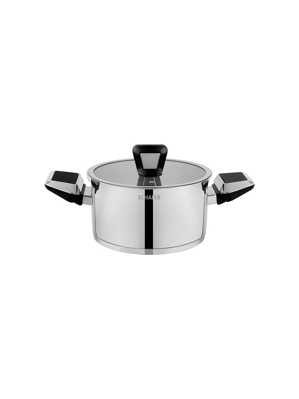 Gri Premium Çelik Çeyiz Seti 18 Parça-Inox-6
