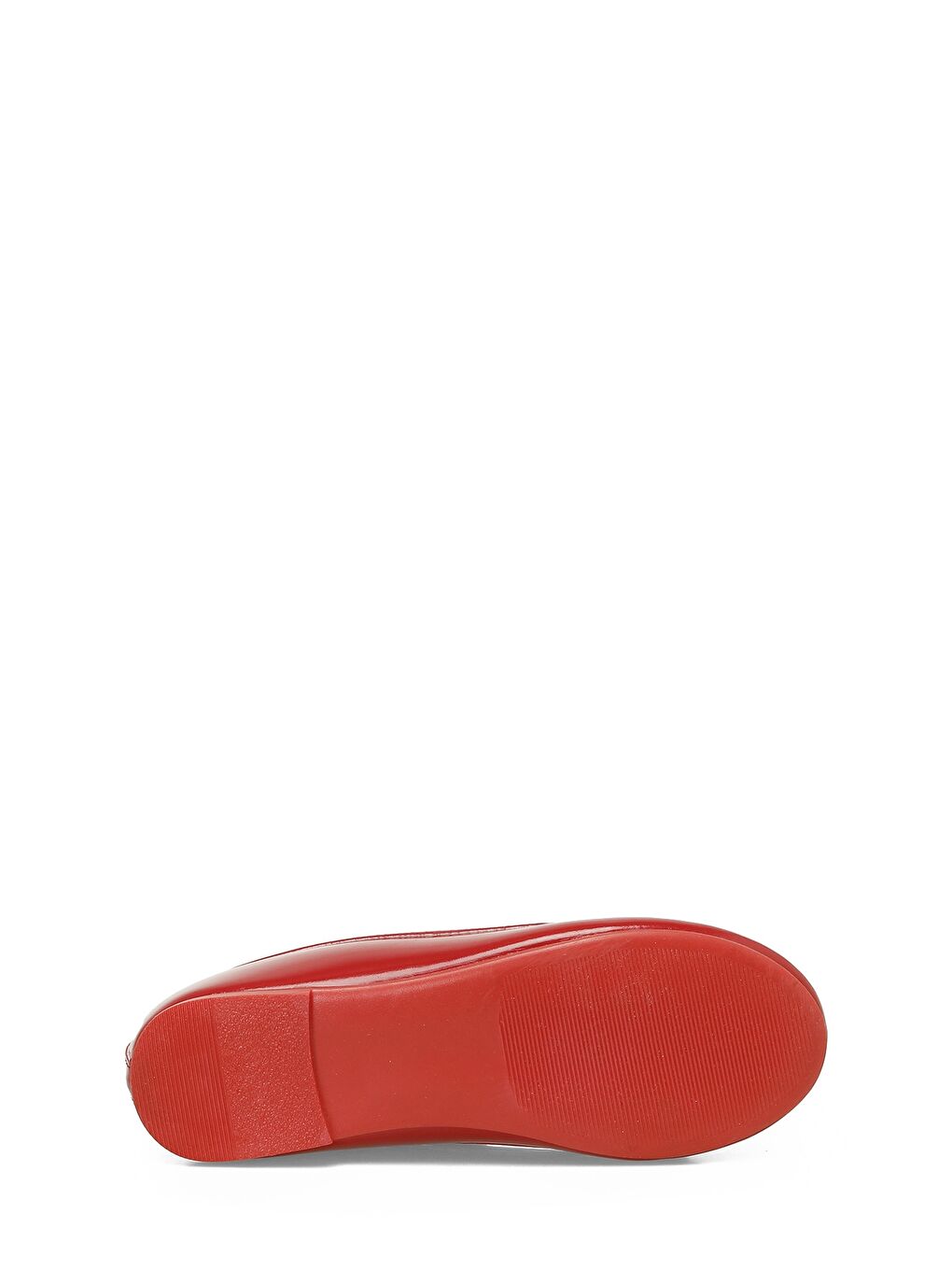 RUGY.F 5FX Kırmızı Kız Çocuk Babet-5