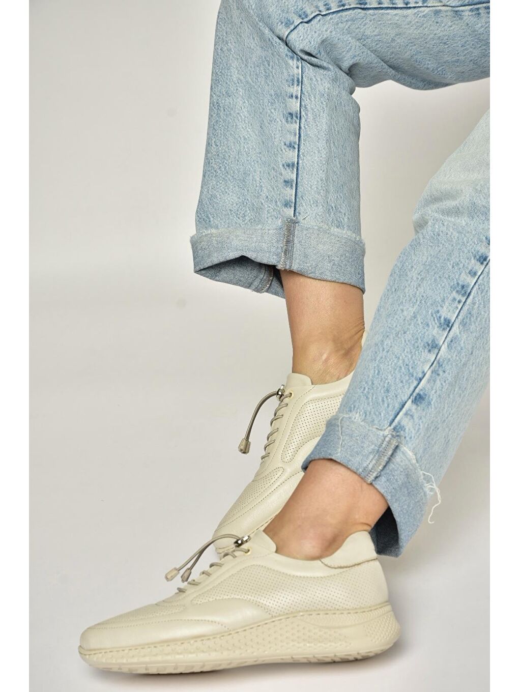 Bej Kadın Spor Y999255803-1