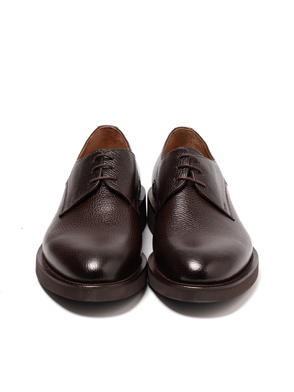 Kahverengi Erkek Oxford ( Klasik) VH-JMY 96-358 Kahve Napa Colorado-5
