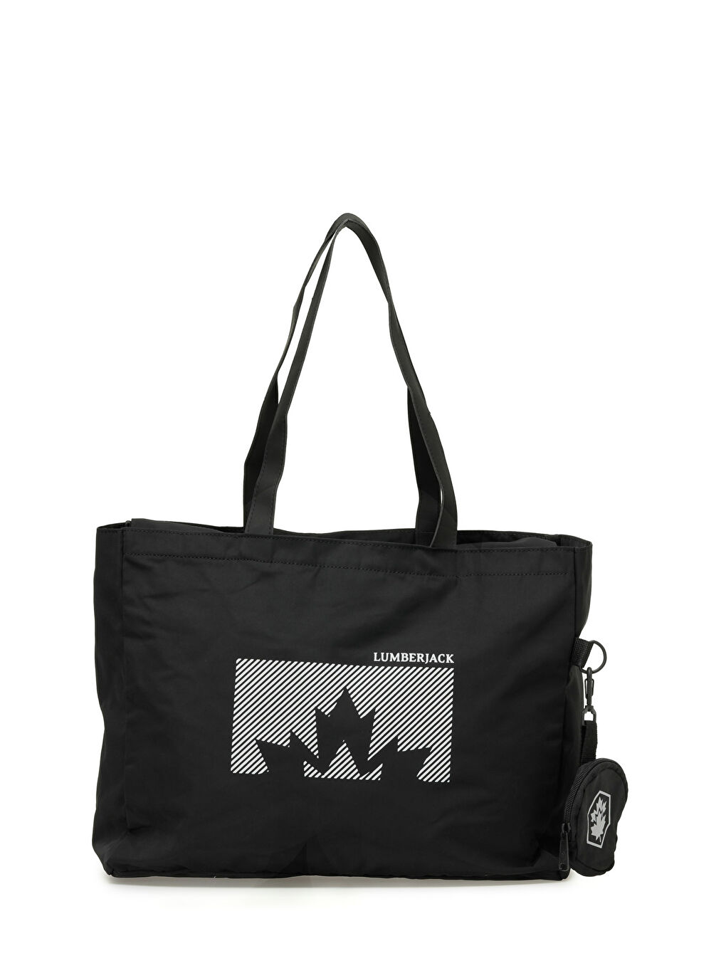 STN IKON OMZ 5FX Siyah Kadın Omuz Çantası