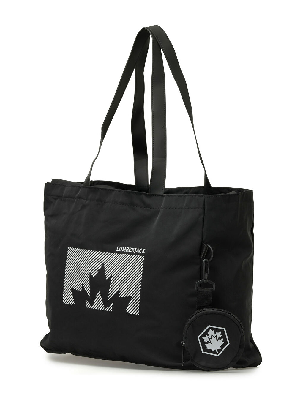 STN IKON OMZ 5FX Siyah Kadın Omuz Çantası-1