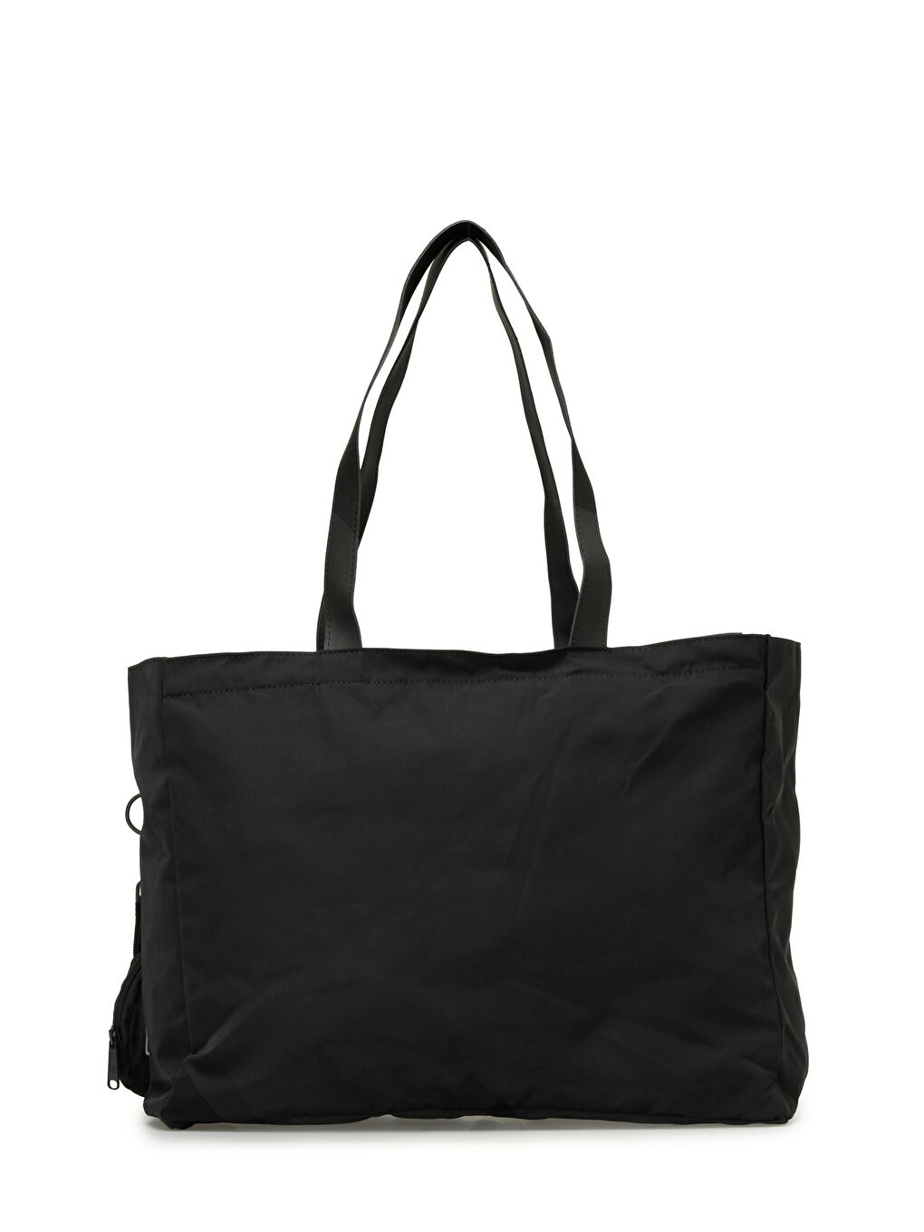 STN IKON OMZ 5FX Siyah Kadın Omuz Çantası-2