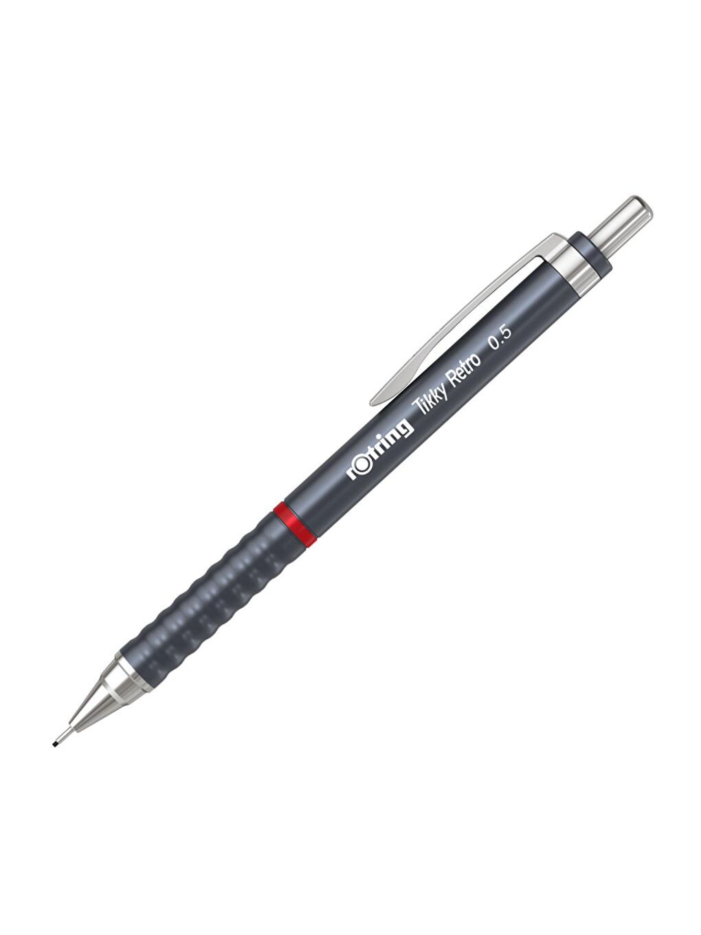 Rotring Gri Tikky Versatil Kalem Uçlu Kalem 0.5