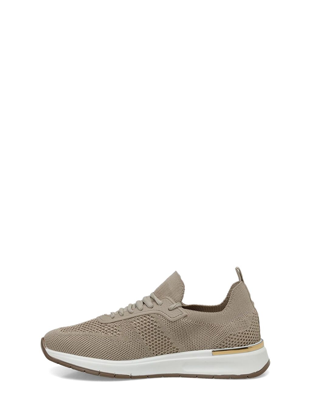 Sarı TRV2556.Z4FX Altın Kadın Comfort Ayakkabı-2