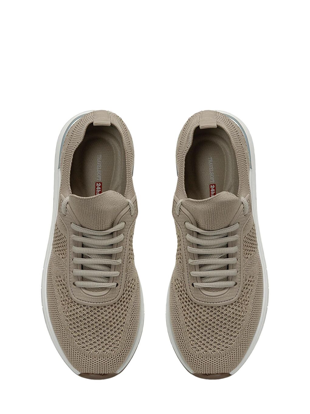 Sarı TRV2556.Z4FX Altın Kadın Comfort Ayakkabı-3