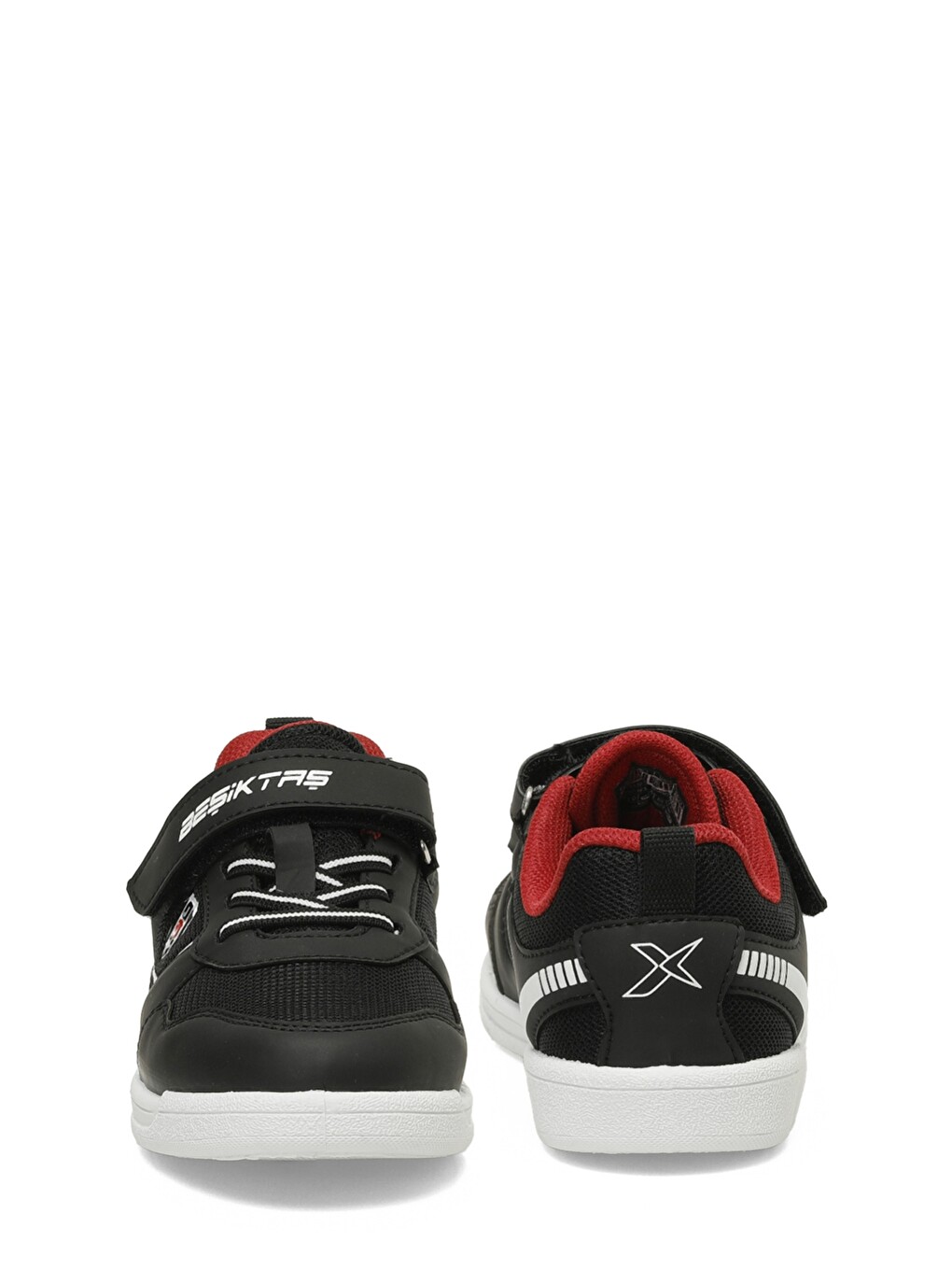 HORNET J TX F 5FX Siyah Erkek Çocuk Sneaker-4