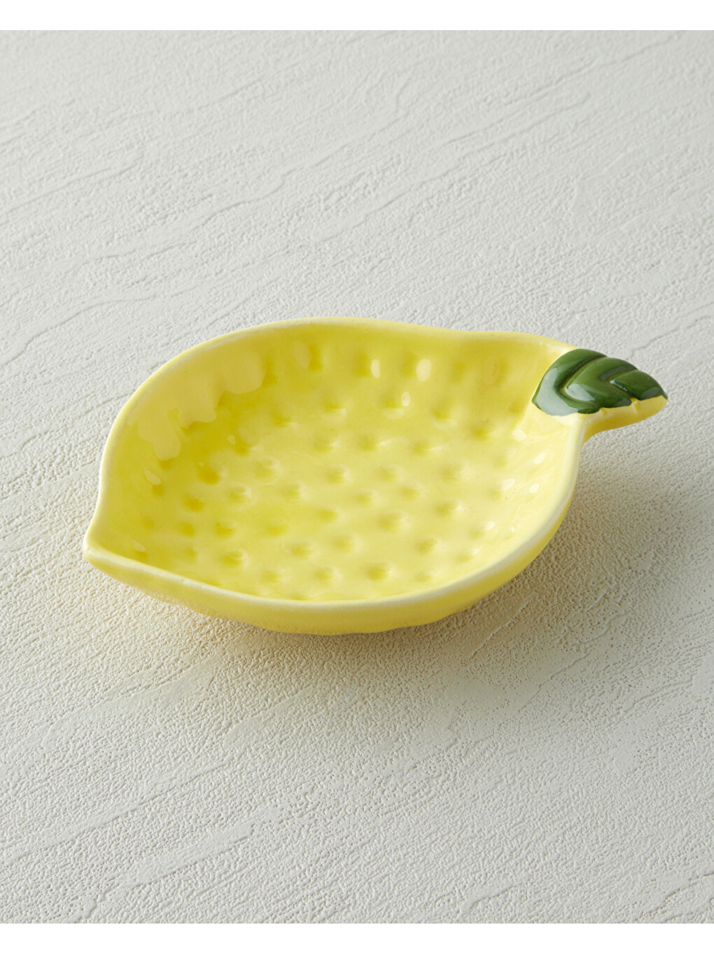 Lemonella Seramik Çerezlik 13,5 Cm Sarı-1