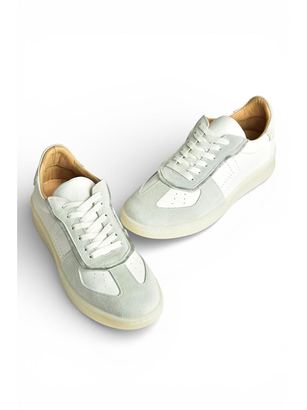 Beyaz Kadın Spor Y555201403-1