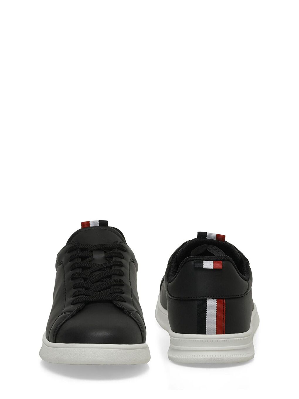 HESTER 4FX Siyah Erkek Sneaker-4