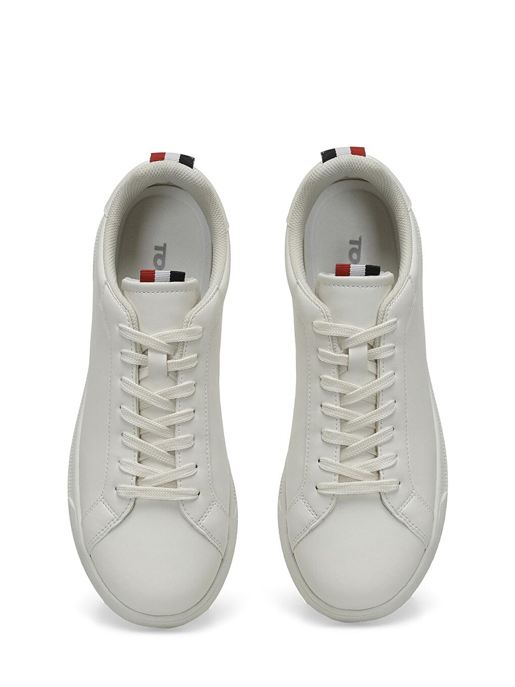 HESTER 4FX Beyaz Erkek Sneaker-3
