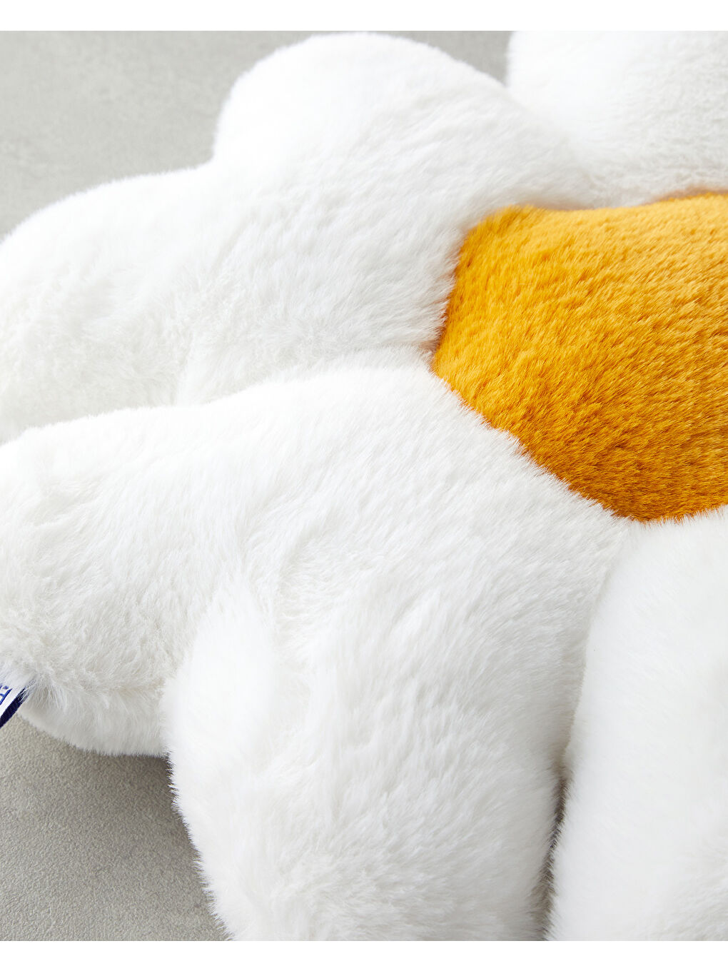 Daisy Bebe Dekoratif Kırlent 40 cm Beyaz-2