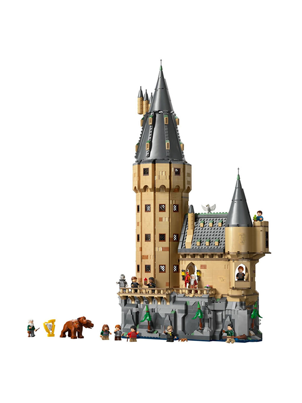 Harry Potter Hogwart Kalesi Ana Kule 76454-1