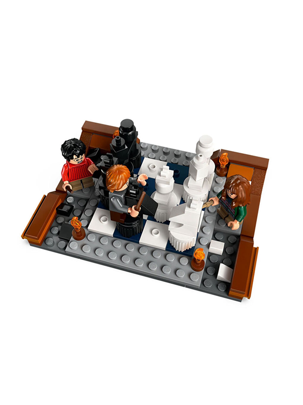 Harry Potter Hogwart Kalesi Ana Kule 76454-5