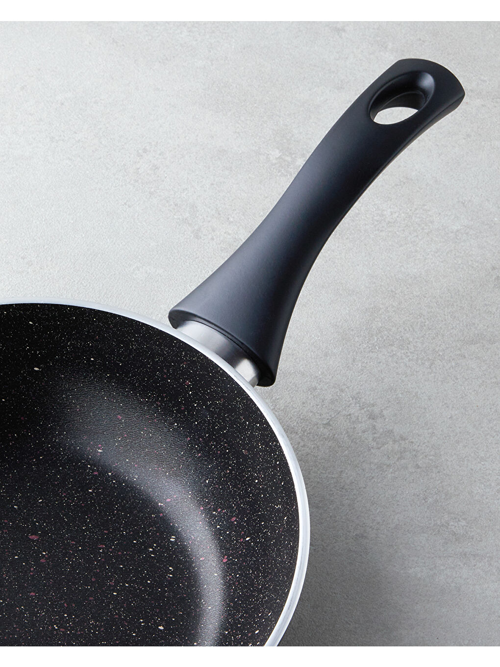 Pretty Premium Tava Seti 18-20 cm Siyah-4