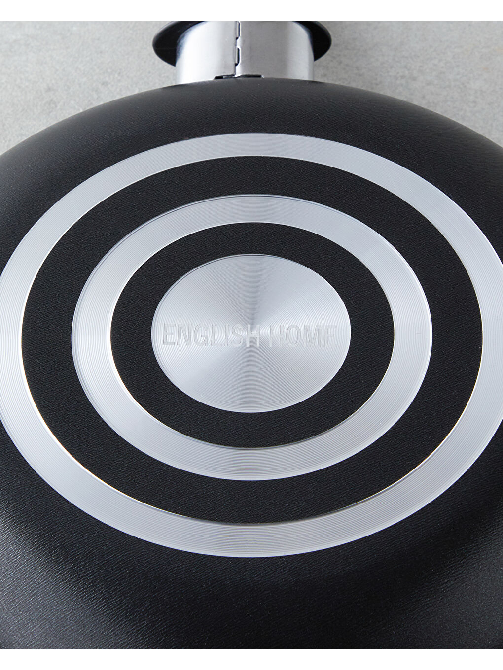 Pretty Premium Tava Seti 18-20 cm Siyah-5