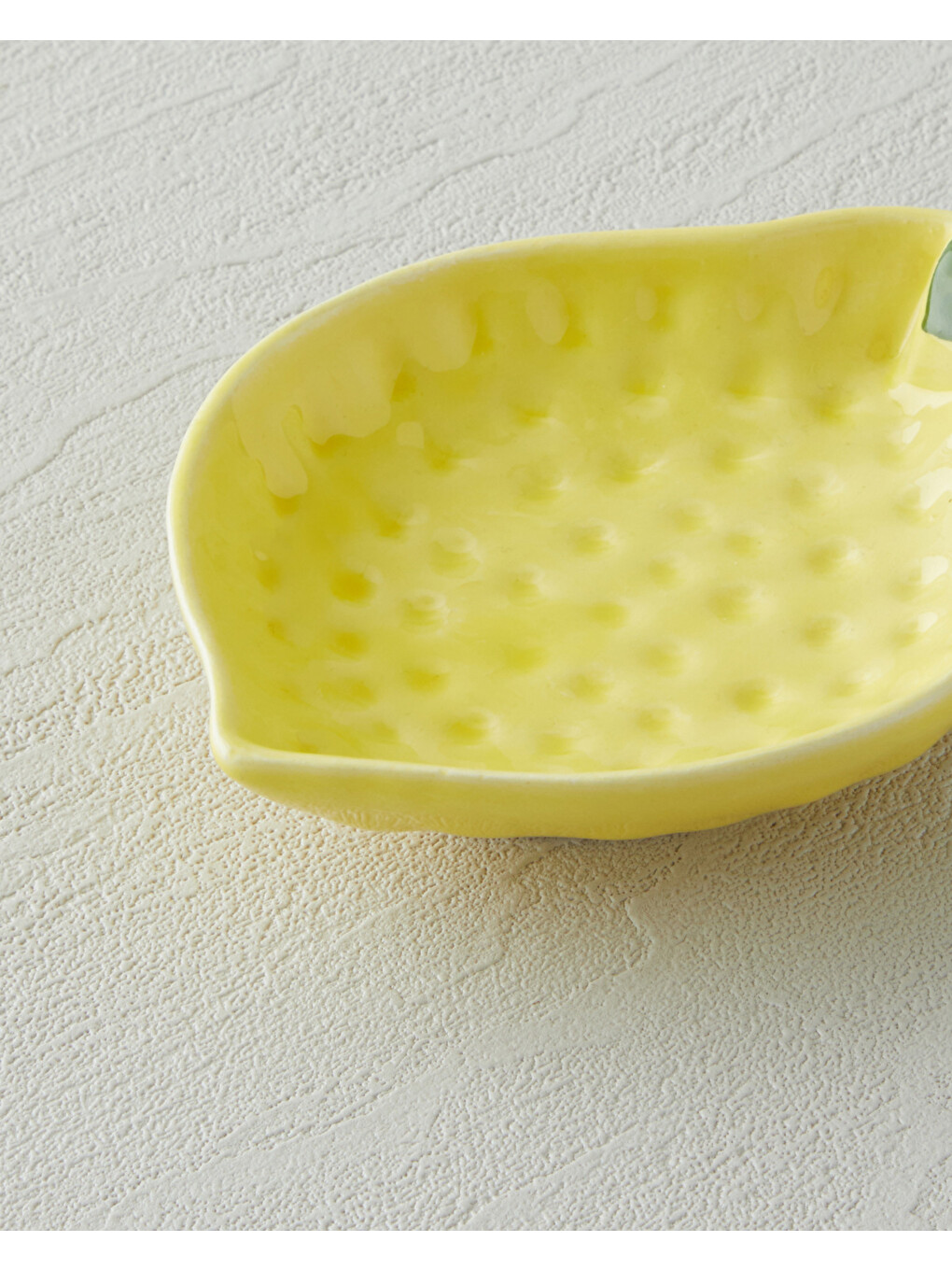 Lemonella Seramik Çerezlik 13,5 Cm Sarı-2