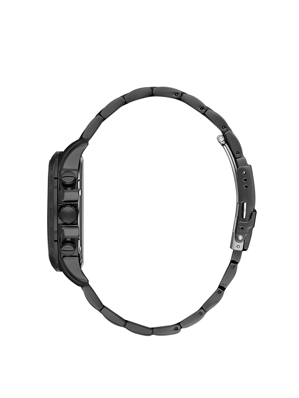 Siyah DK.3.10048-6  Erkek Kol Saati-1