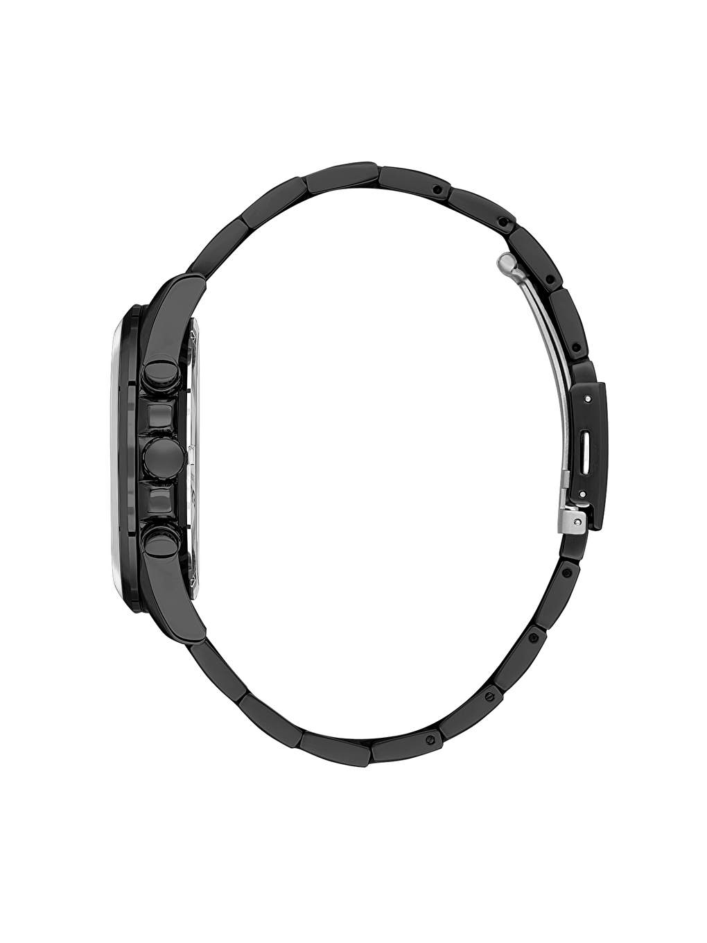 Siyah DK.3.10047-6  Erkek Kol Saati-1