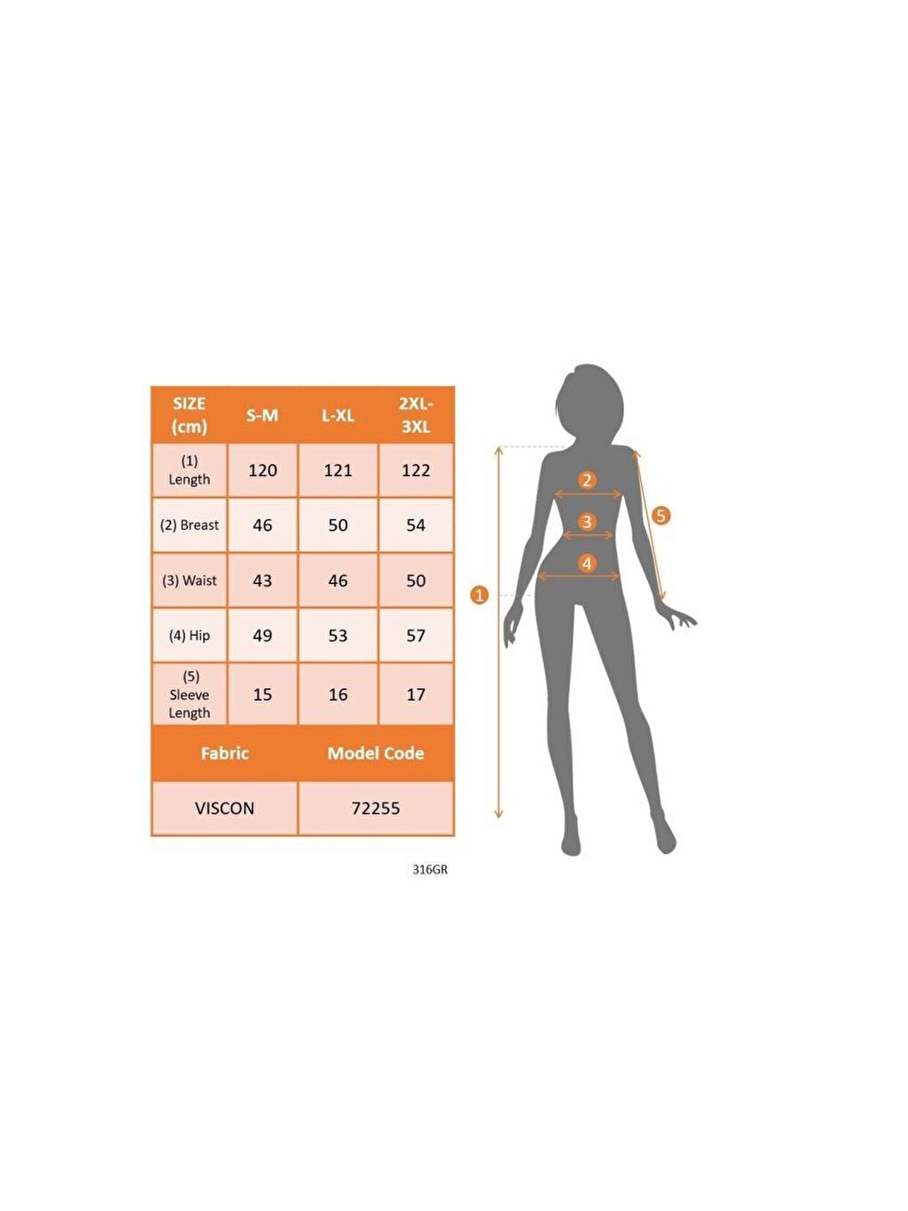 Sarı Kadın Kısa Kollu V Yakalı Yandan şerit Ve Yırtmaçlı Viskon Uzun Elbise-3