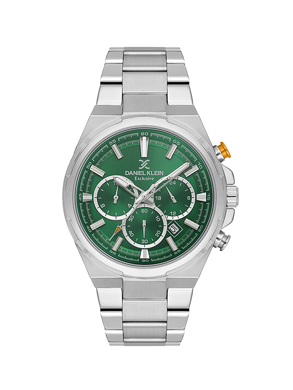 Gri DK.1.13675-7  Erkek Kol Saati