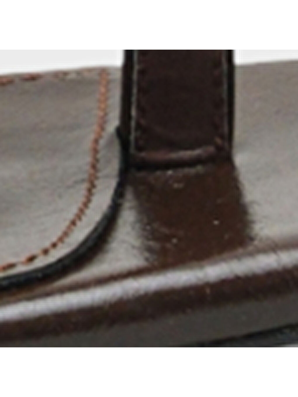 Kahverengi Laura Kadın Parmak Arası Topuklu Terlik-6