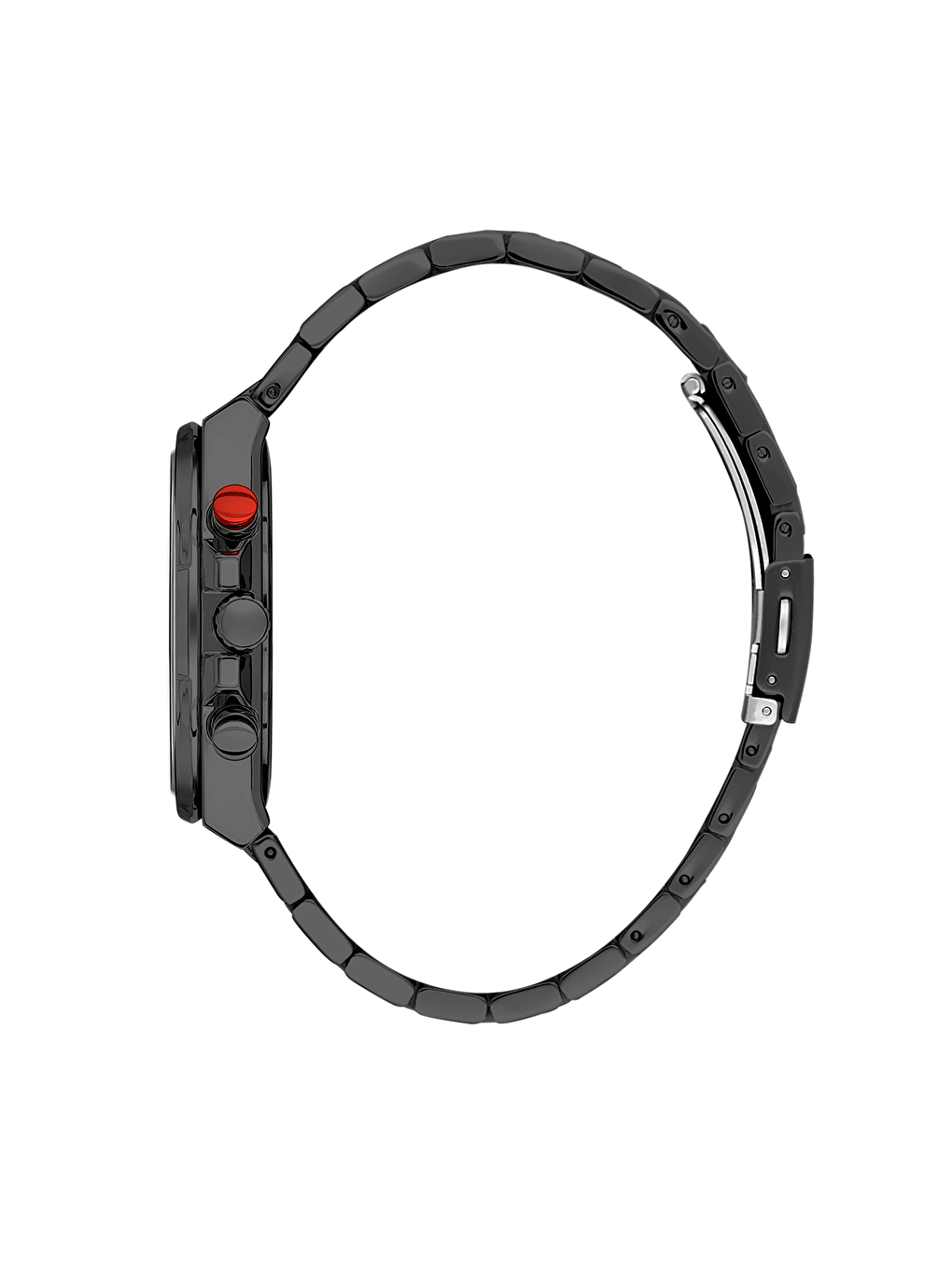 Siyah DK.1.13675-9  Erkek Kol Saati-1