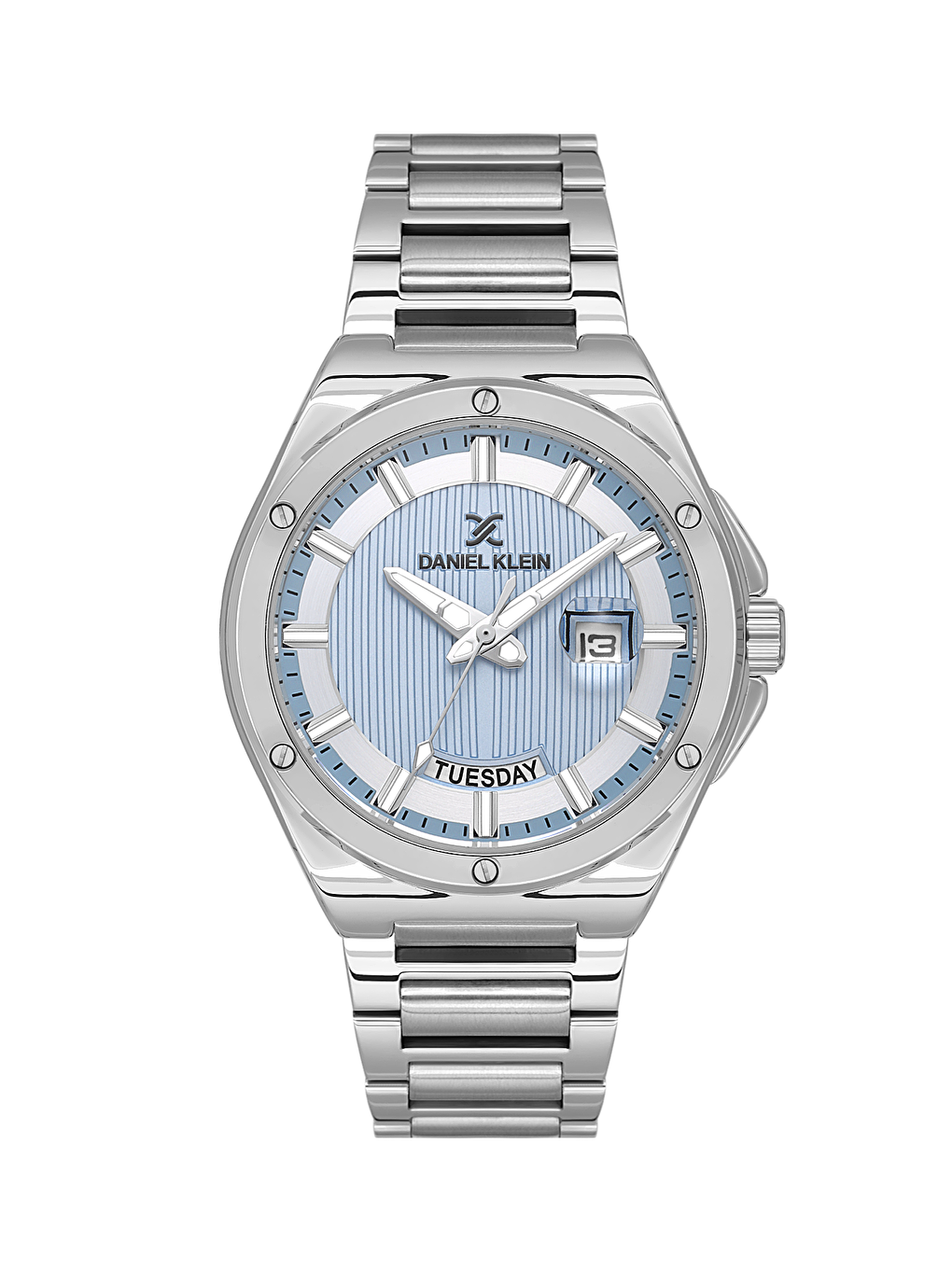 Gri DKE.1.10787-5  Erkek Kol Saati