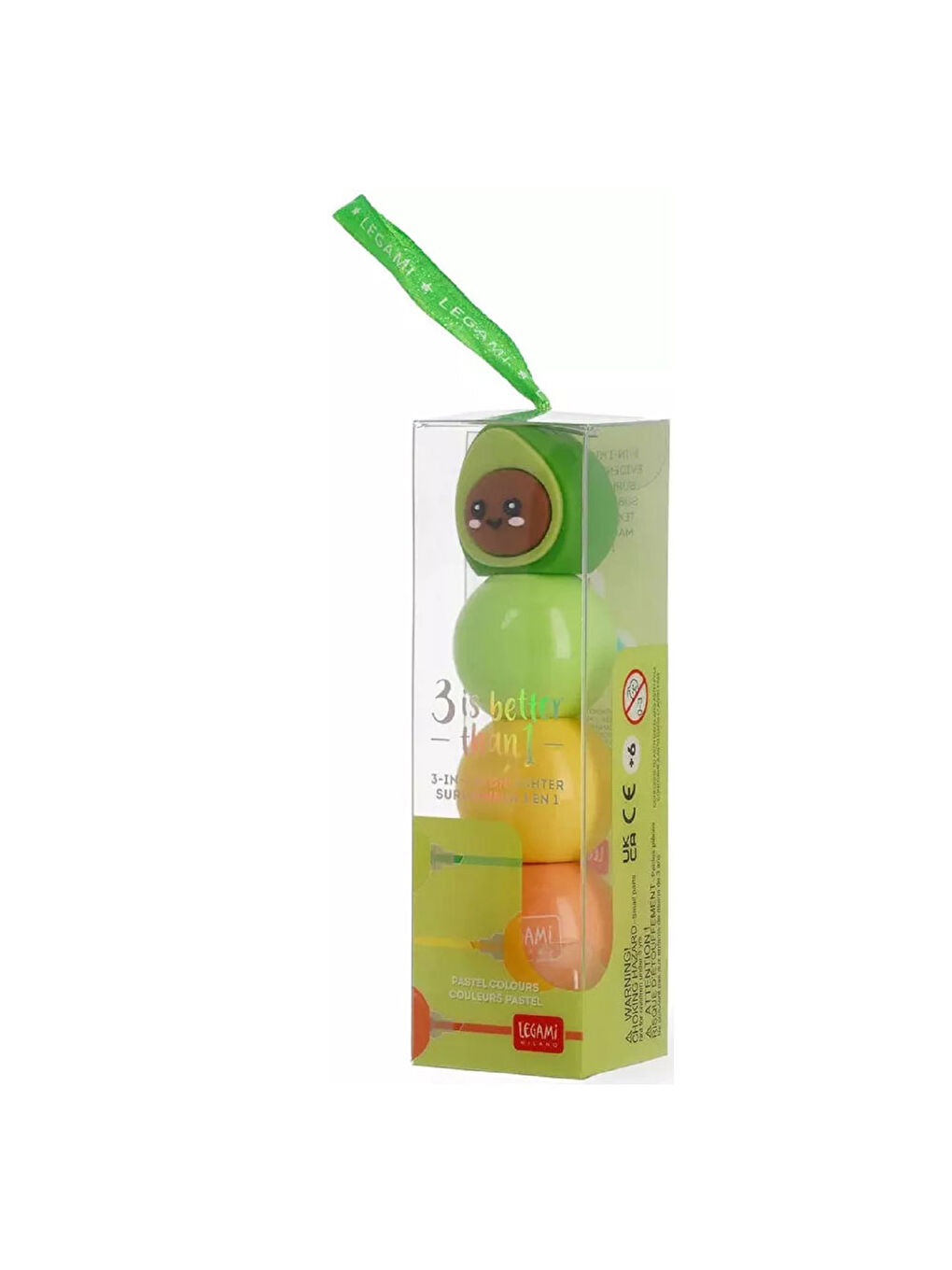 3in1 Highlighter Avocado-1