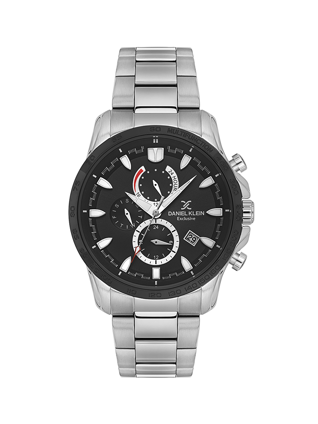 Gri DK.3.10048-1  Erkek Kol Saati