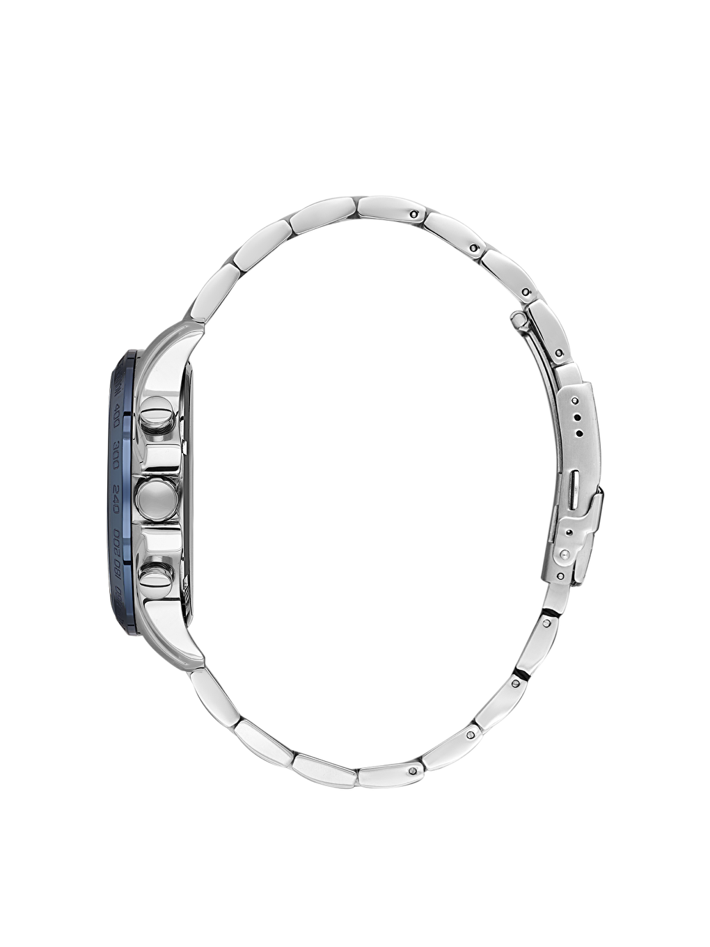 Gri DK.3.10048-2  Erkek Kol Saati-1