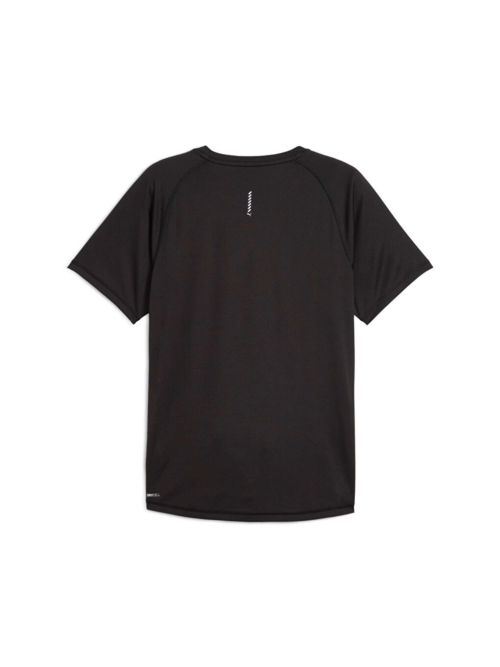 Siyah VELOCITY Erkek Koşu Tişörtü-5