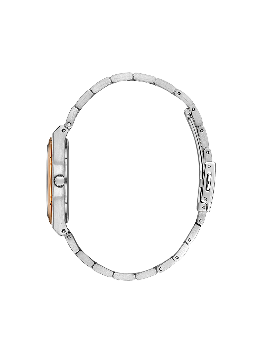 Gri DKE.1.10785-6  Kadın Kol Saati-1