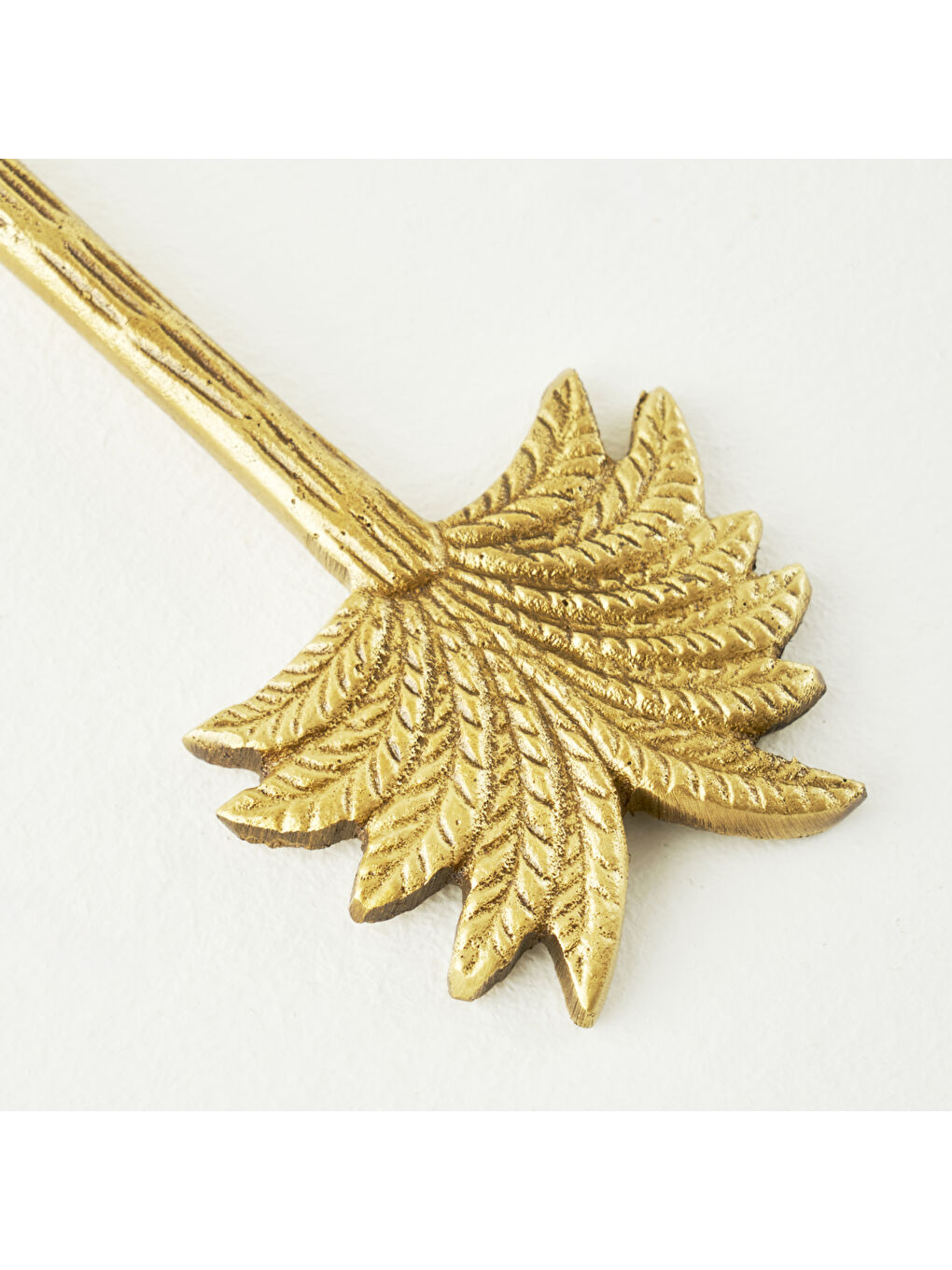 Sarı Palm Peynir Bıçağı Seti Gold-1