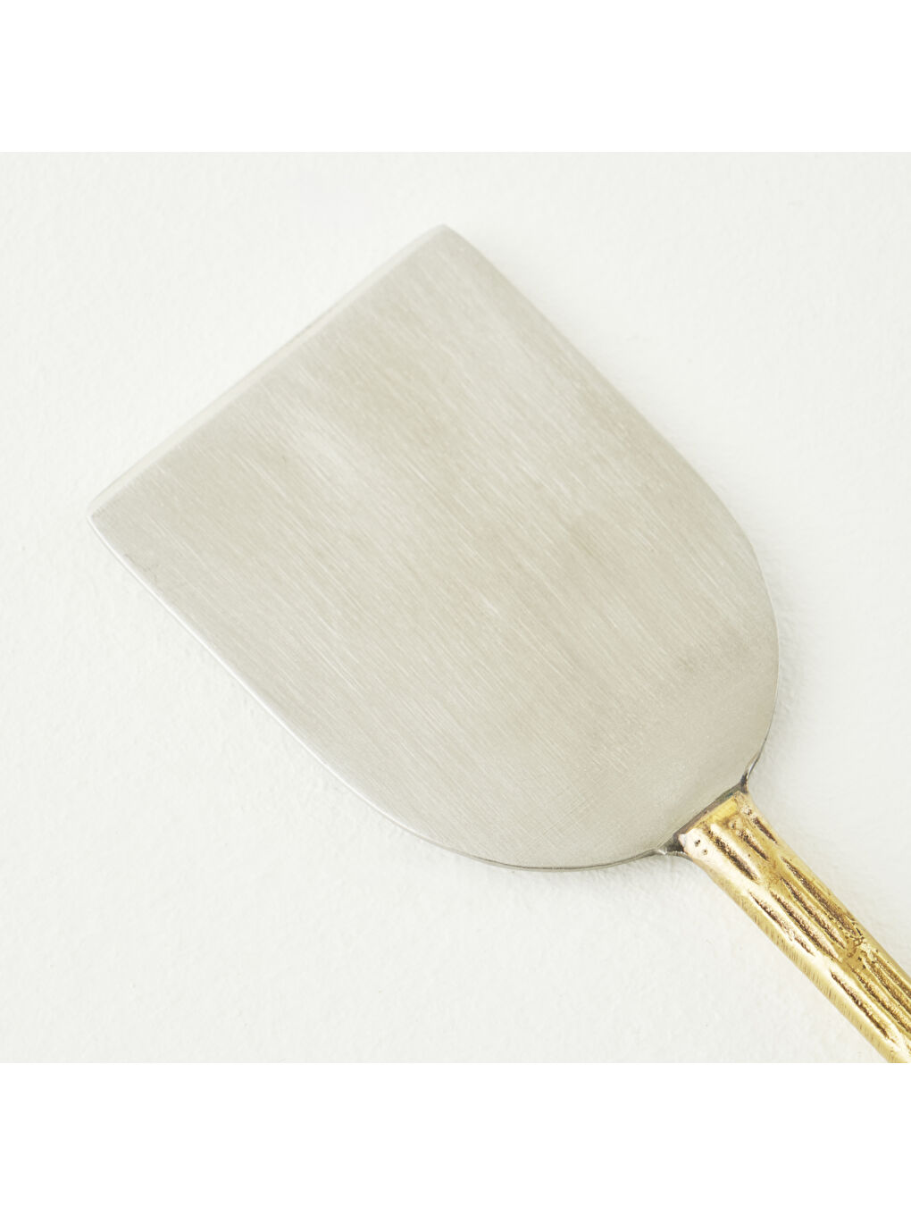 Sarı Palm Peynir Bıçağı Seti Gold-3