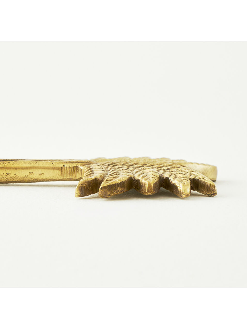 Sarı Palm Peynir Bıçağı Seti Gold-6