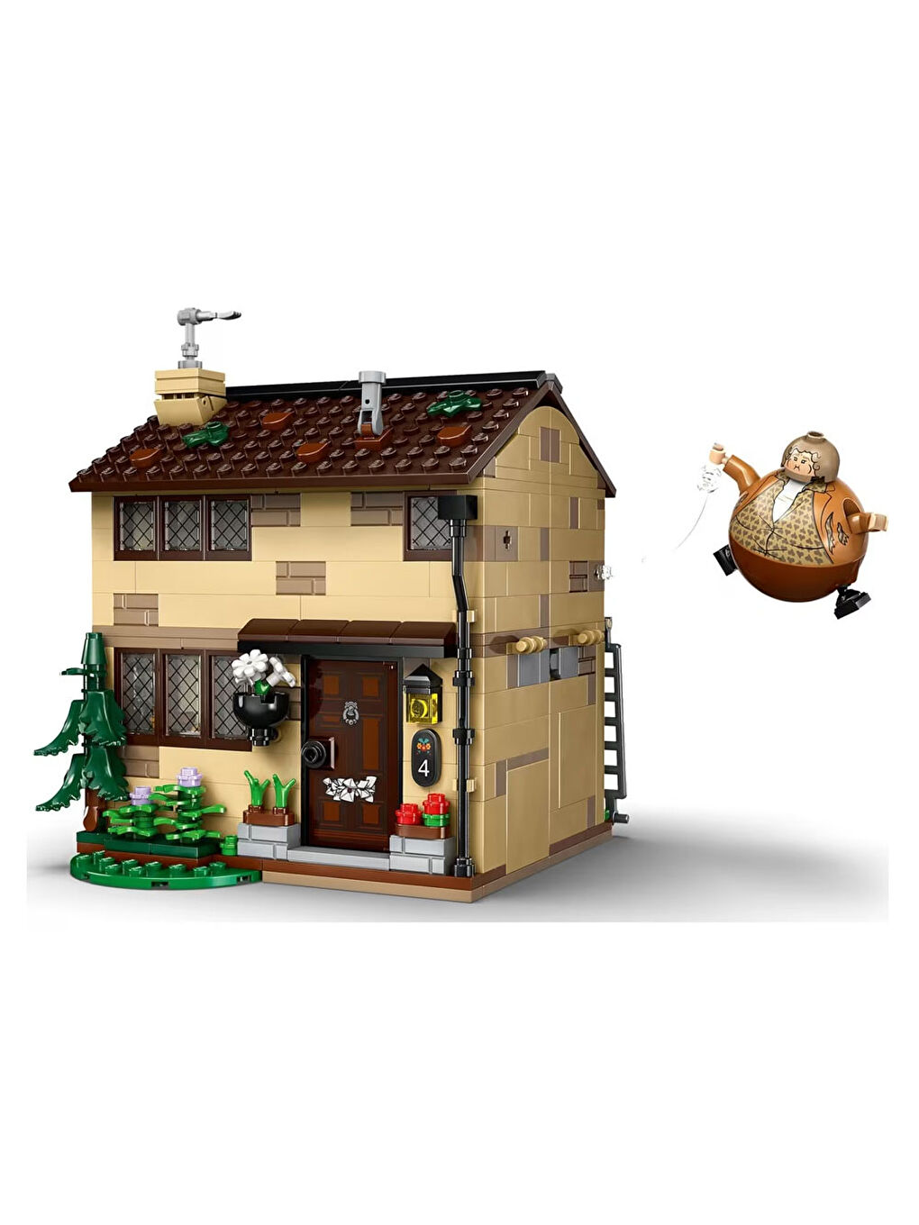 Harry Potter Marge Teyze Ev Ziyareti 76451-2