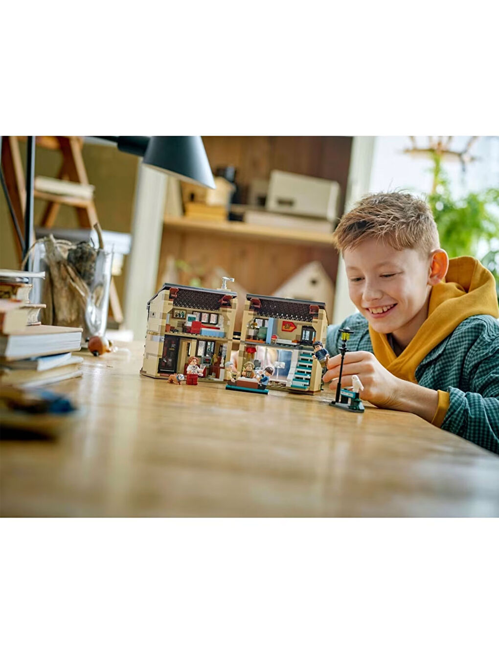 Harry Potter Marge Teyze Ev Ziyareti 76451-6