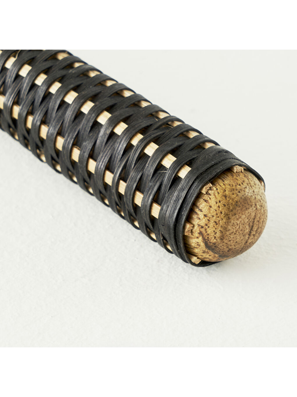 Bej Riva Salata Servis Seti Naturel (27x8 cm)-1