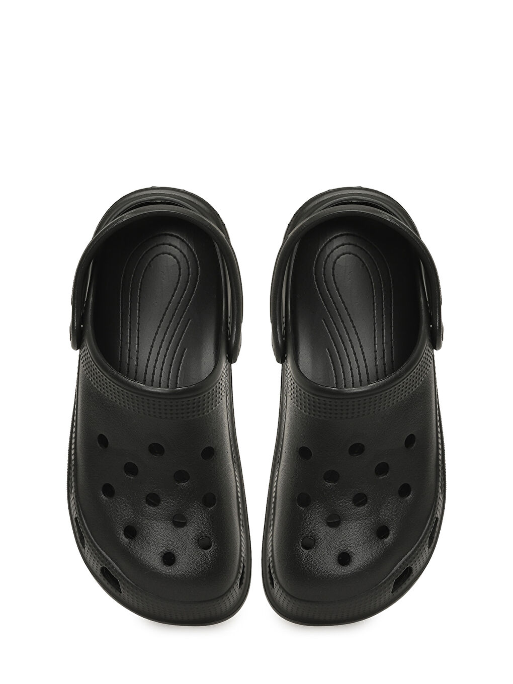 FROG G 6FX Siyah Erkek Çocuk Sabo Terlik-3