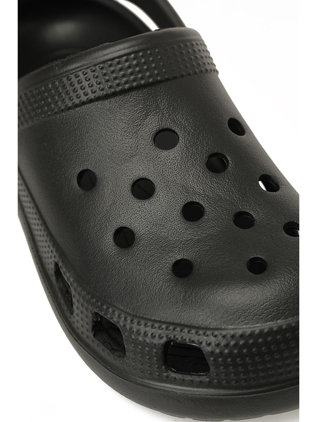 FROG G 6FX Siyah Erkek Çocuk Sabo Terlik-6