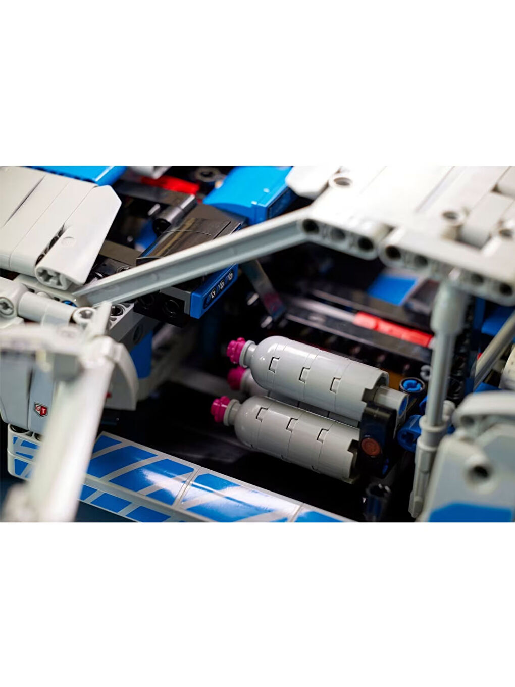 Technic Hızlı Öfkeli Nissan Skyline GT-R 42210-3