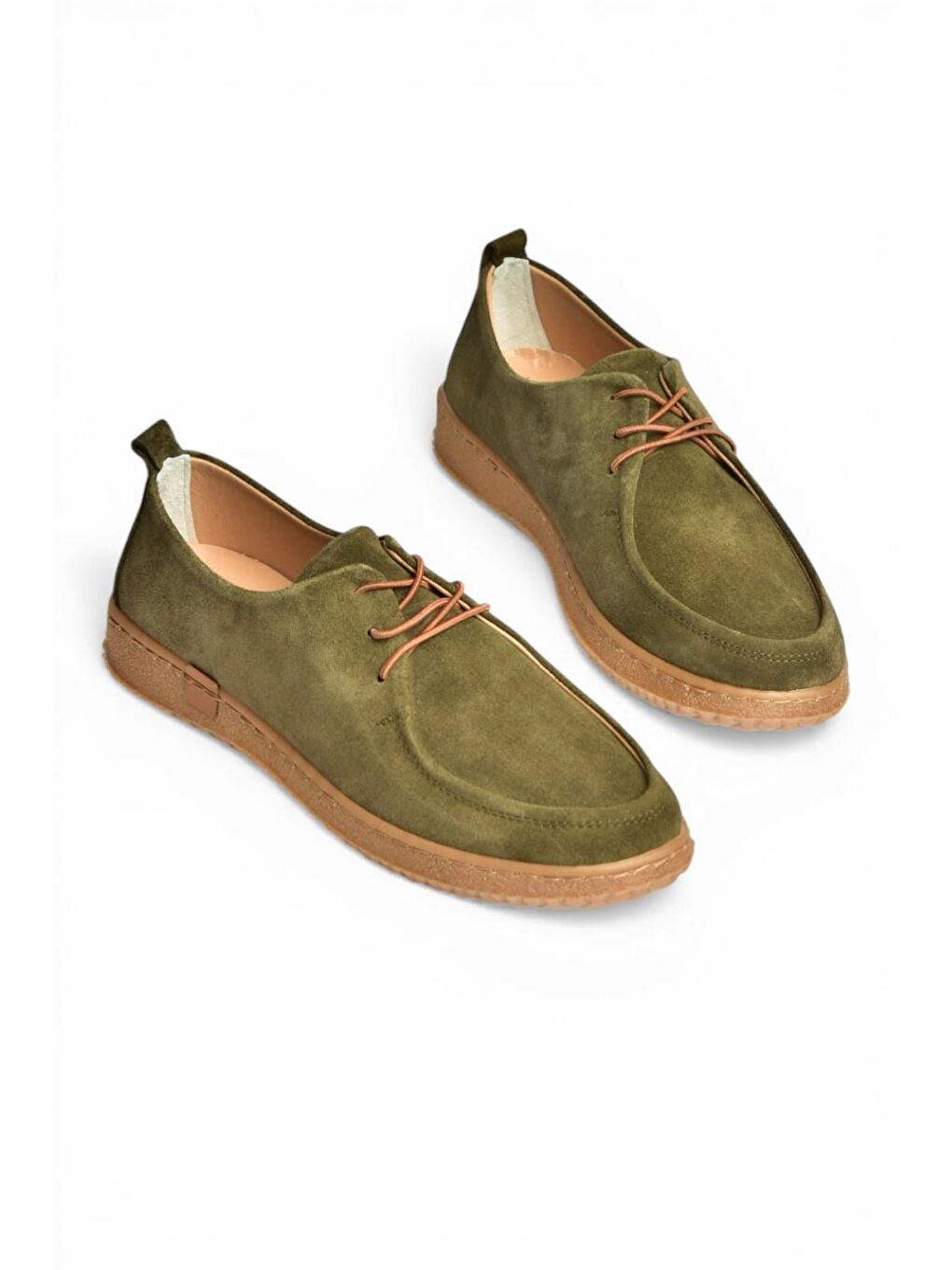 Haki Kadın Ayakkabı Y555323002-5